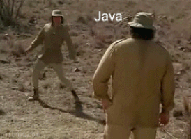 C++ plus fort que Java ?